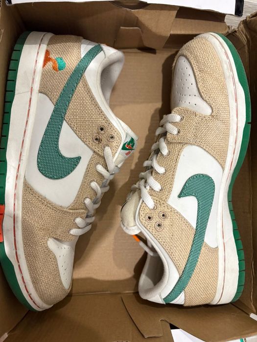 Nike Dunk Doritos коллаборация