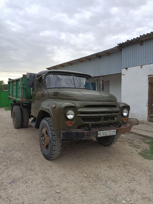 Доставка сыпучих материалов