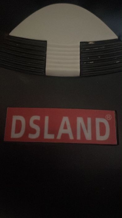 Коляска DSLAND 2 в 1