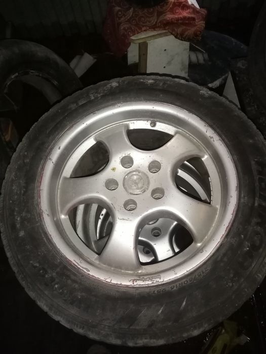 Титановый диски продам