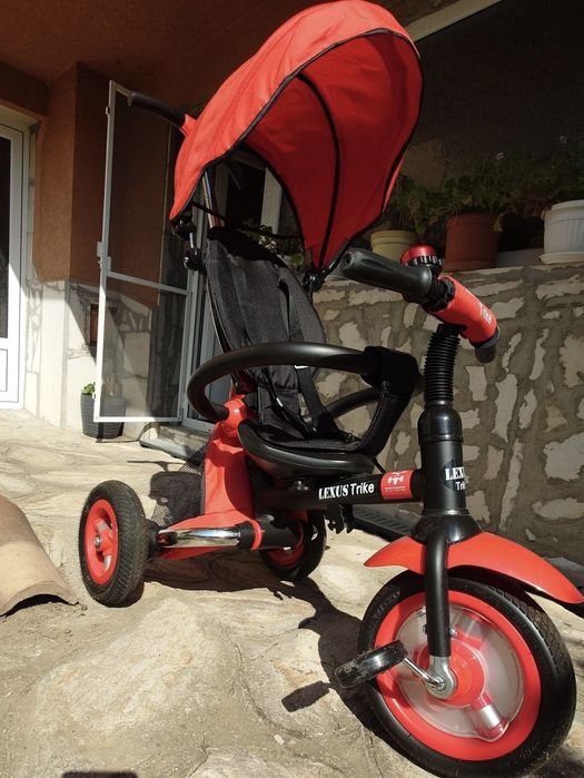 Детска триколка колело