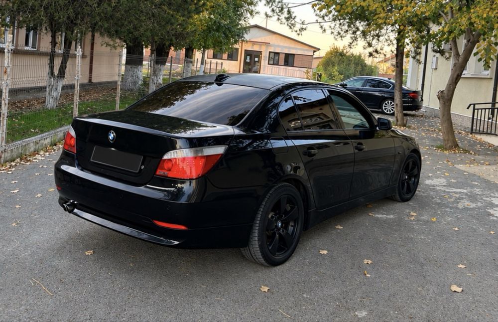 BMW 5 Series 2006 — imagine 3