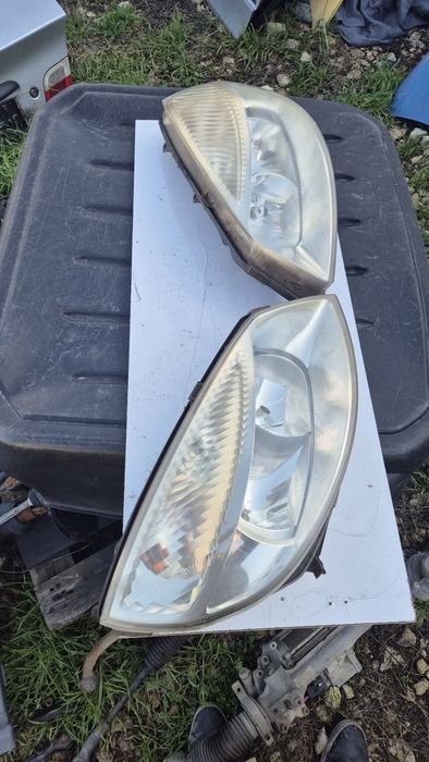 Оригинални Фарове за Рено Сценик 2 2003- 2006г