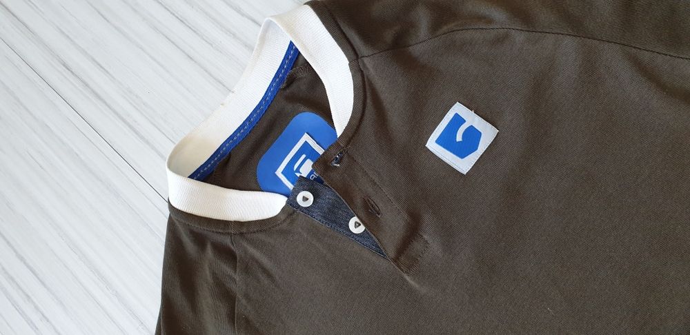 G - Star S.O Arena Polo Stretch Cotton Mens Size М/L НОВО!