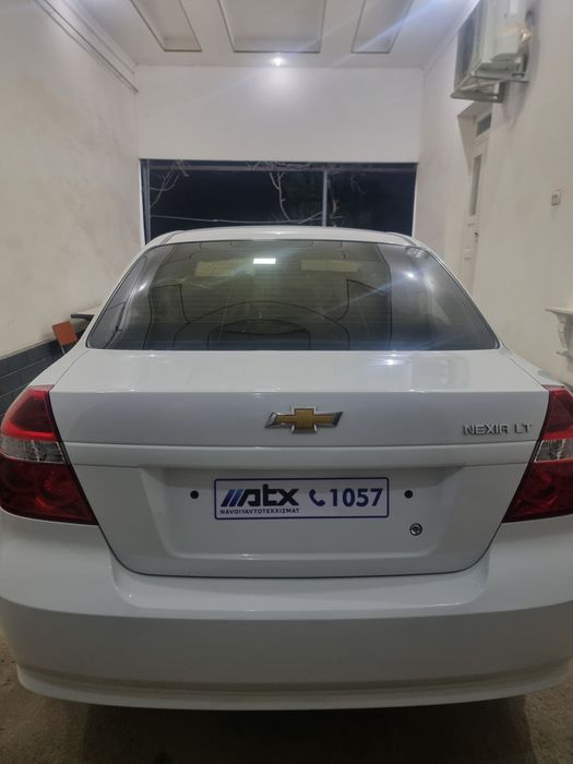 Некса 3 механика 2020 тозза