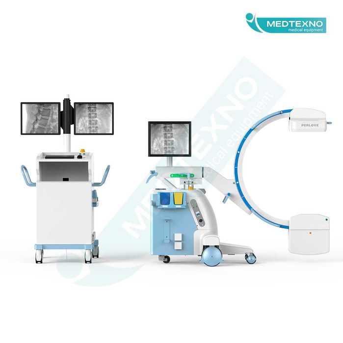 C-Arm Perlove PLX118F, С Дуга, ЭОП, ИОП, Мобильный рентген, EOP, IOP