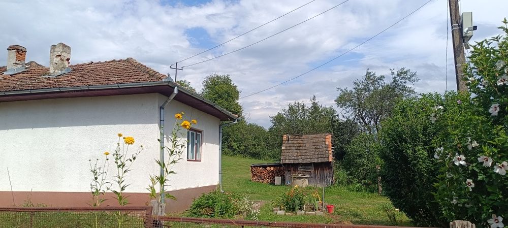 Vând casă în Așchileu mic