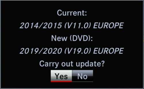Harti navigatie Mercedes NTG2.5  Europa NTG 4.5, 4.7 , NTG 5, 5s1, 5s2
