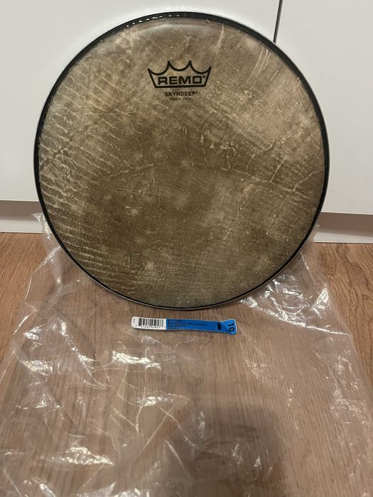 Față de tobă 10 inchi pentru darbouka, tarabană Remo Skindeep