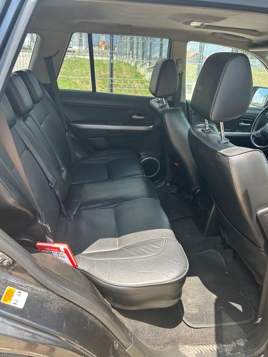 Vand Suzuki Grand Vitara