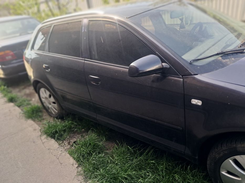 Portiera audi a3 8p fata/spate/dreapta/stanga!!