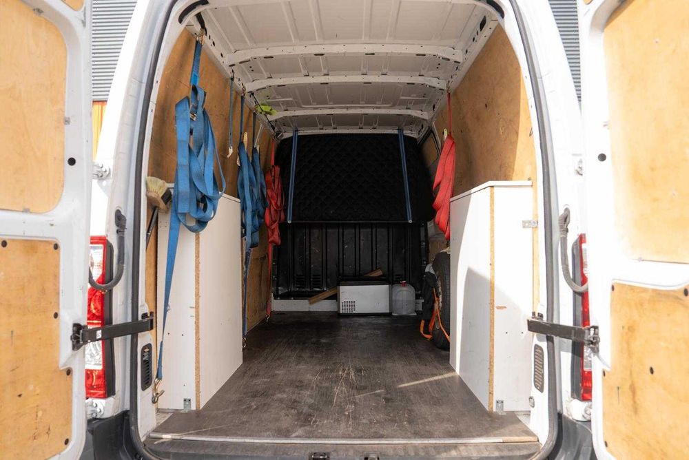 Vand Renault Master