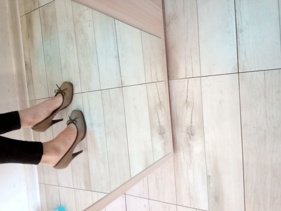 Обувки с токчета