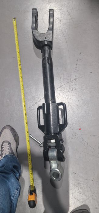 Tirant stabilizator vertical tenson reglabil tija tractor claas mass