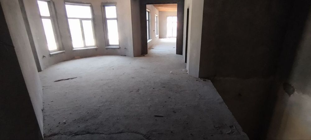 Продается дом коробка 6соток Ракат Боши