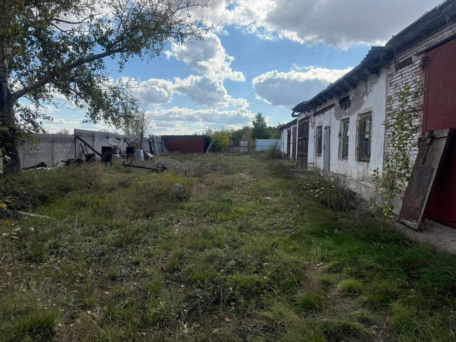 Продам базу в черте города