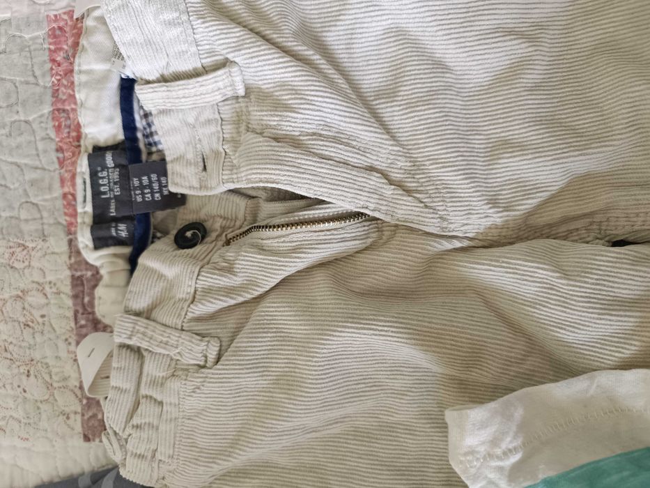 Джински и тениски за момче 10-12 г.