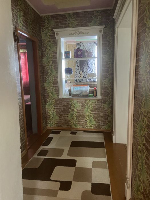 Продается дом четырёхкомнатной