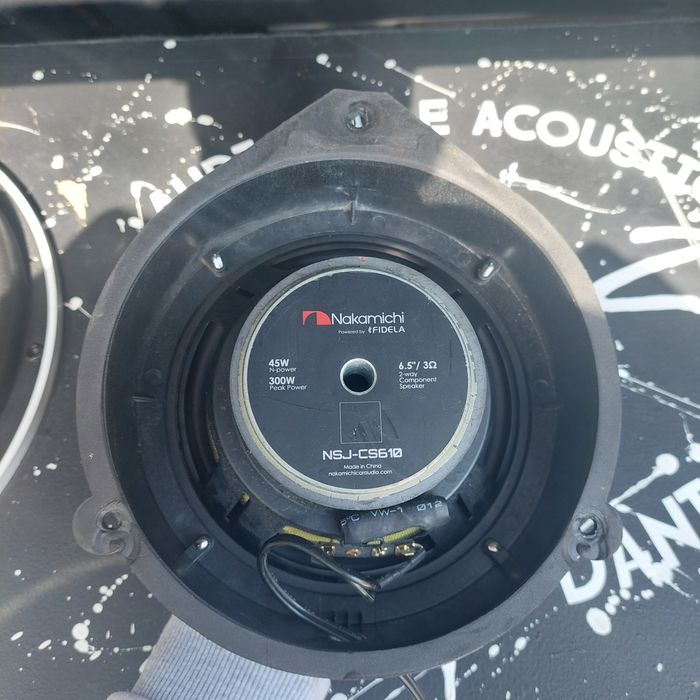 Колонки Nakamichi NSJ-CS610