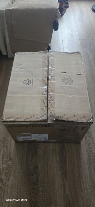 Видео карта ZOTAC RTX 3090 Trinity 24GB