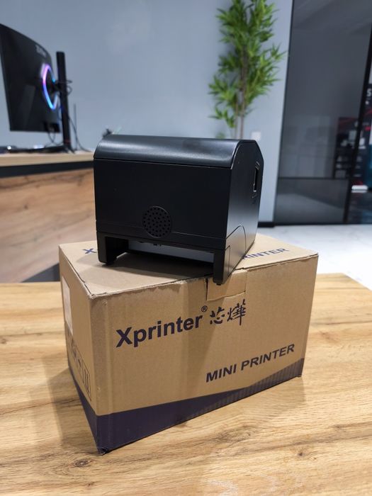 Chek Printer Xprinter XP-C260M