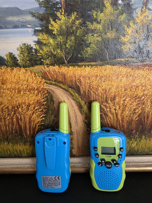 Set Walkie-Talkie