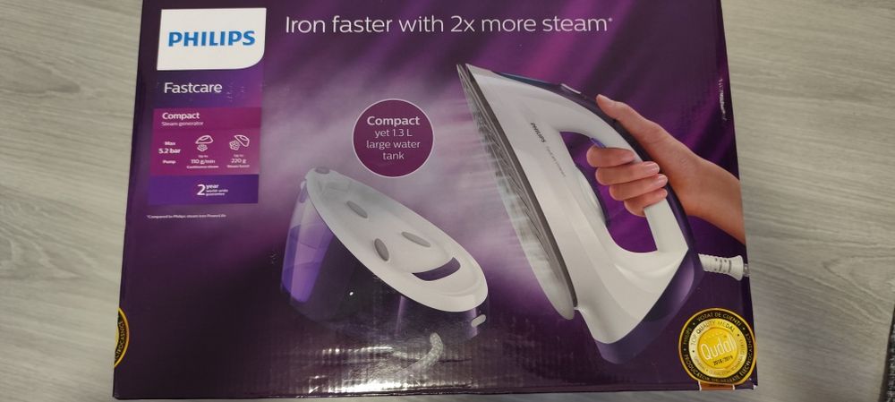 Statie de calcat Philips