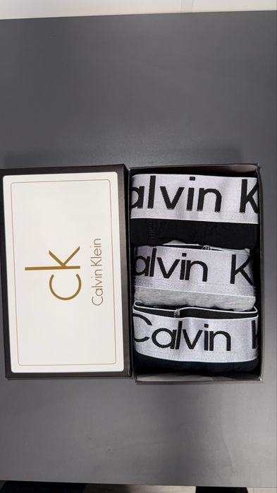 Мъжки боксерки Calvin Klein