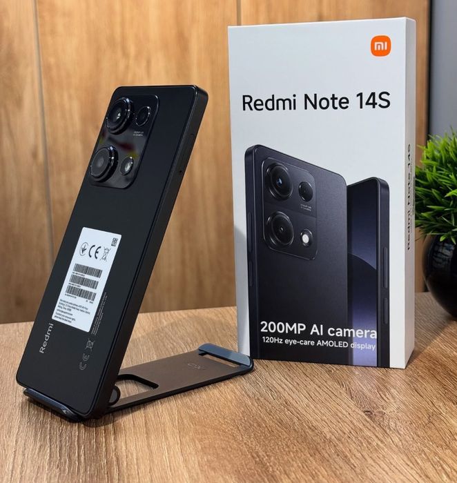 Редми нот 14s.256+8+8.йанги.