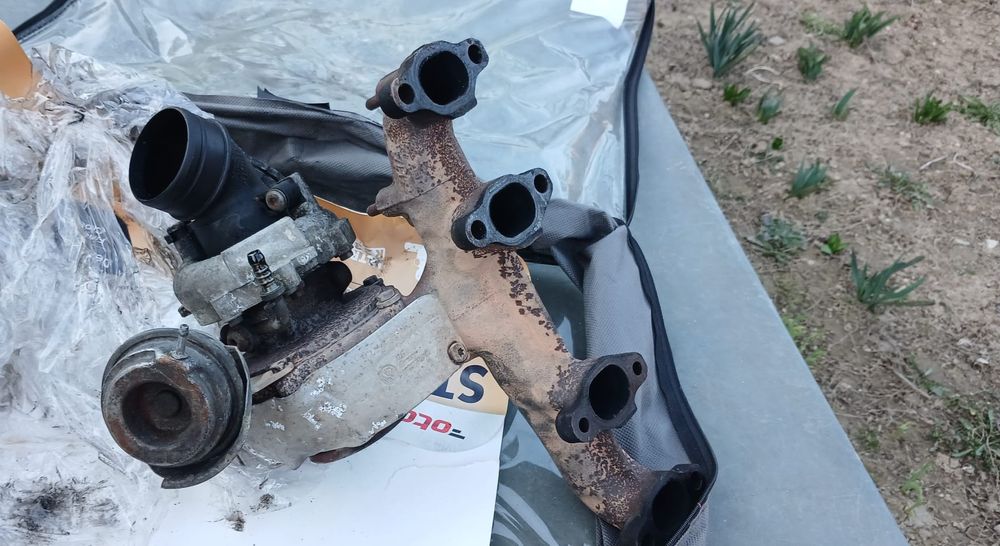 Vând turbina wv Passat b6bmp