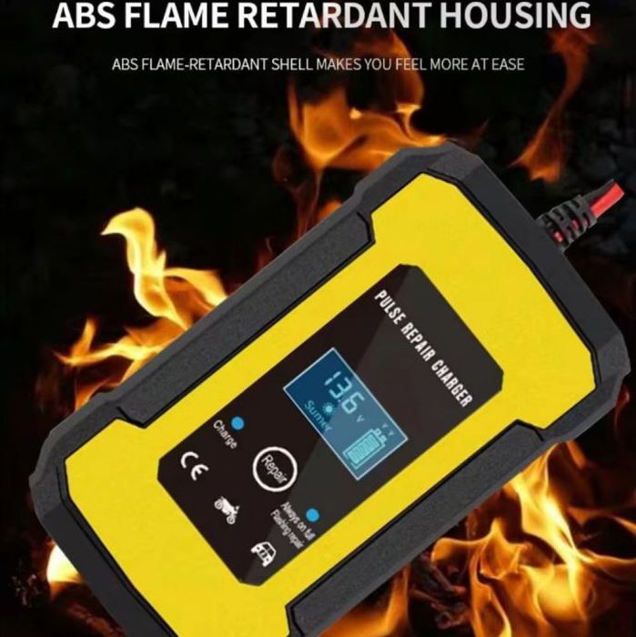 Зарядно за акумулатор Токоизправител