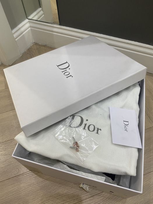 Dior элегантные туфли оригинал
