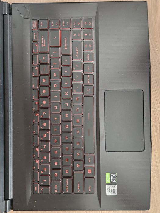 Laptop Gaming MSI GF65 Thin i5 10200H | RTX 3060 6GB | 16GB RAM | 512GB SSD