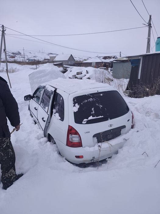 Транспорт на разбор