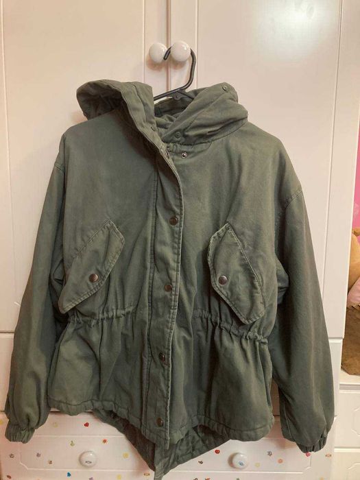 Куртка PULL&BEAR Xs 24