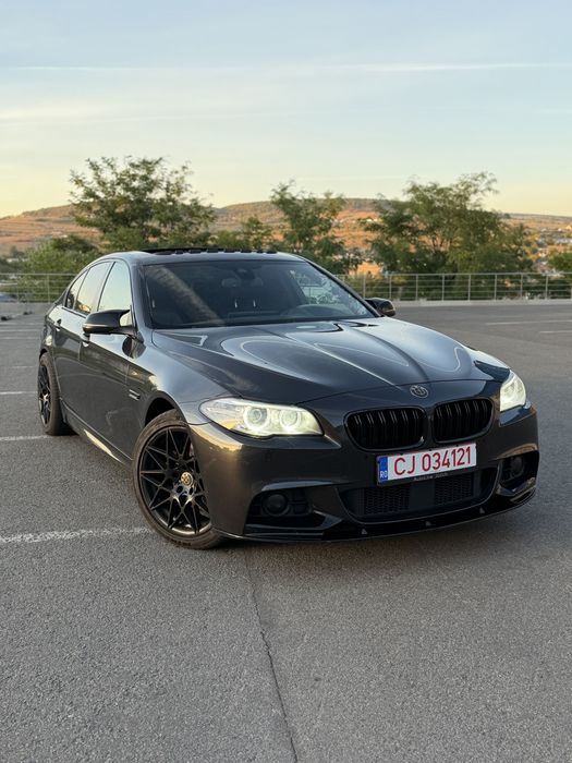 BMW F10 M-Pachet