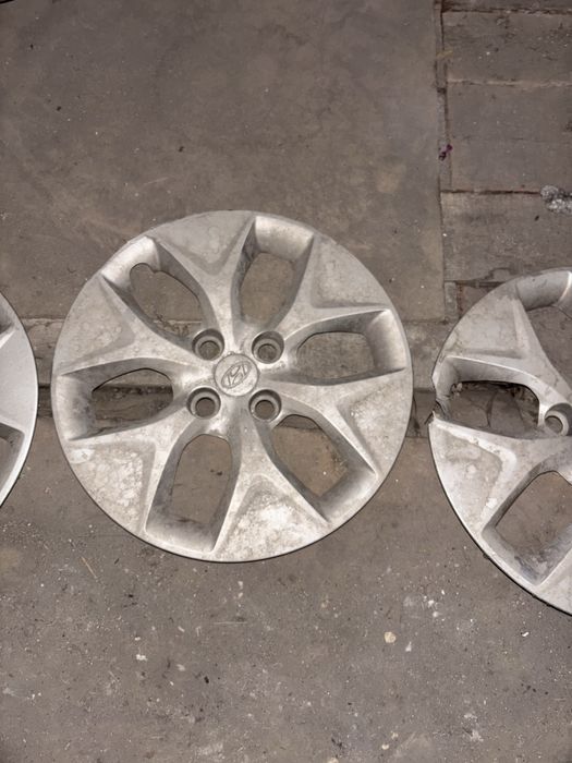 Продам колпаки  хендай акцент