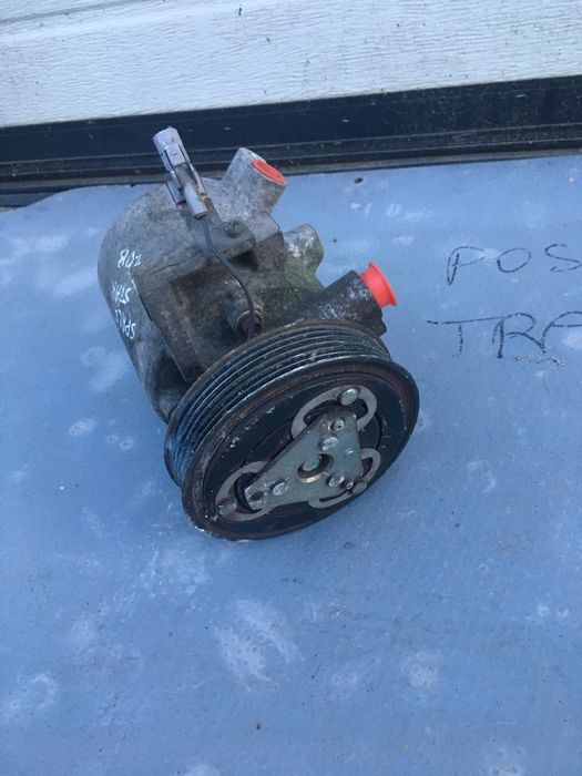 AC Compressor MITSUBISHI MIRAGE SPACE STAR VI 12- 1.0 1.2 7813A280
