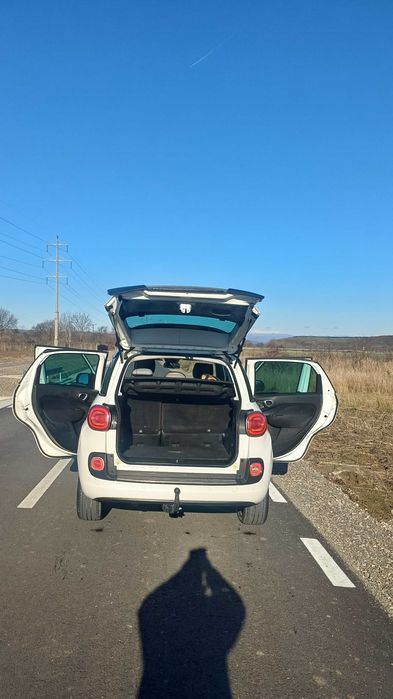 Vand fiat 500L Panoramic