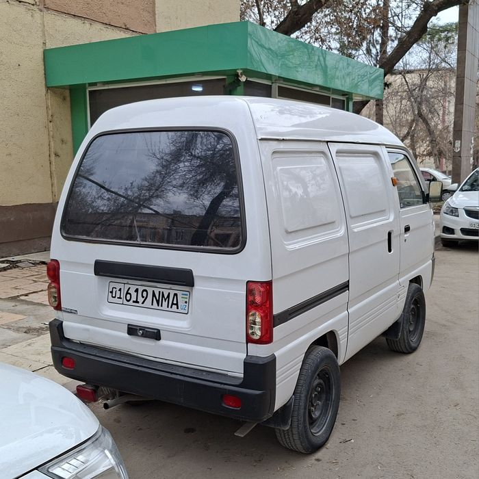 Продается Damas Van