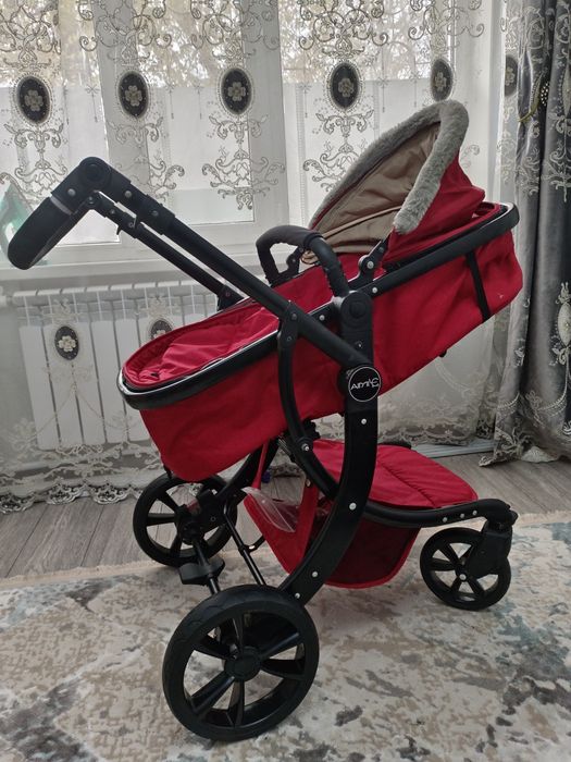 Детская коляска 2 в 1