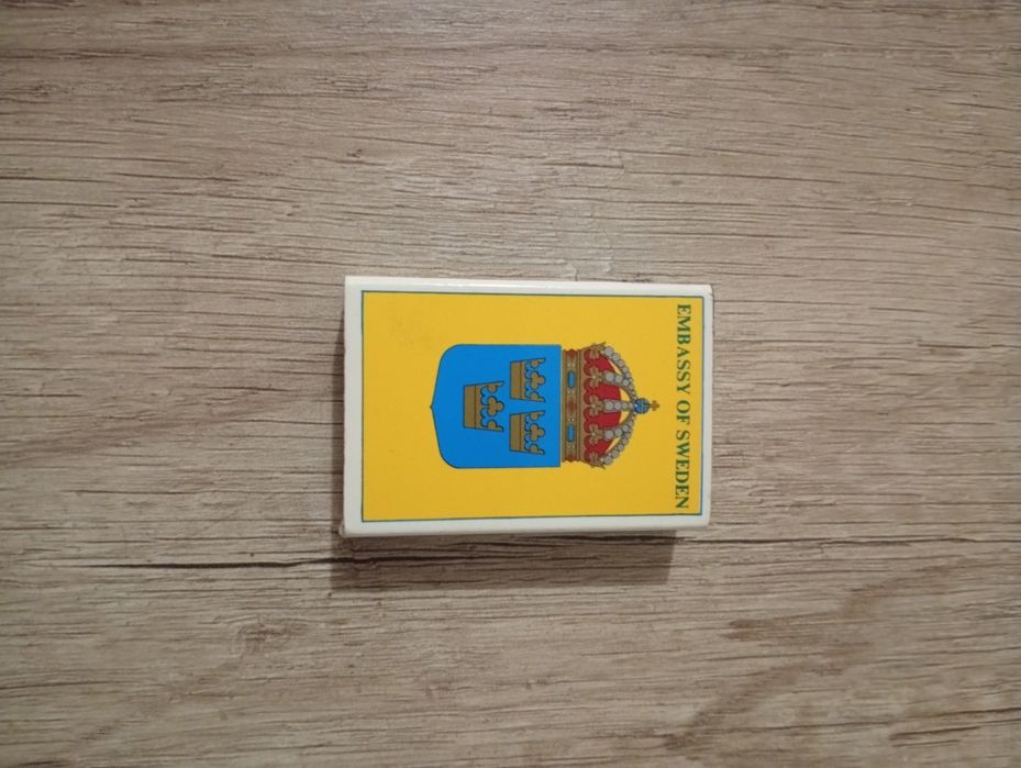 Colecție vintage de chibrituri