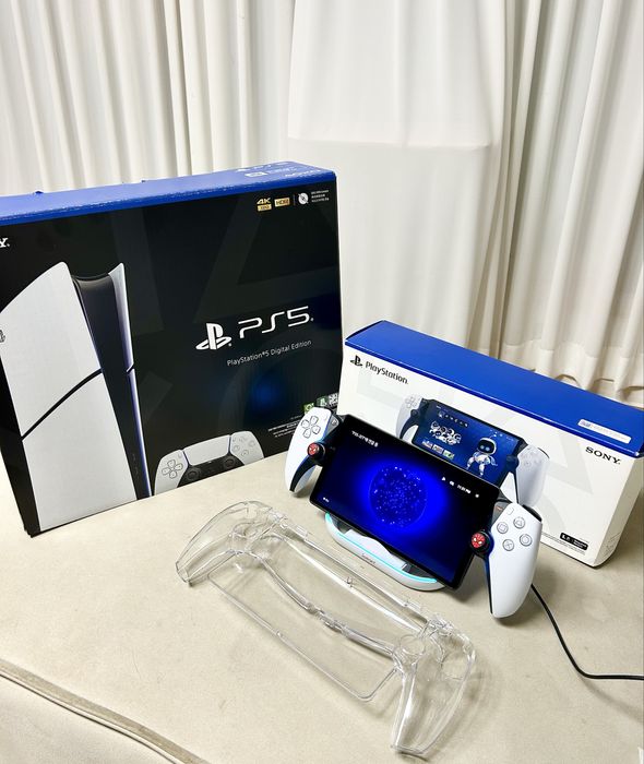 Playstation portal korea ПС портал