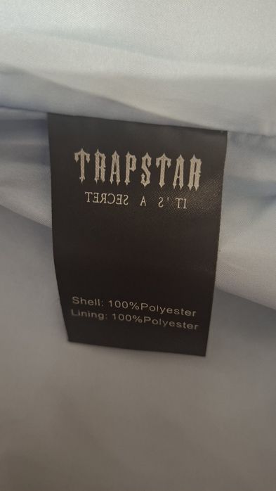 Trapstar ветровка