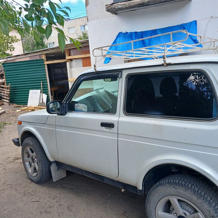 3 дверная Нива. Продам