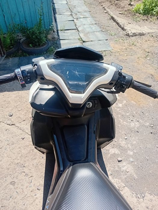 Продам скутер Сокол