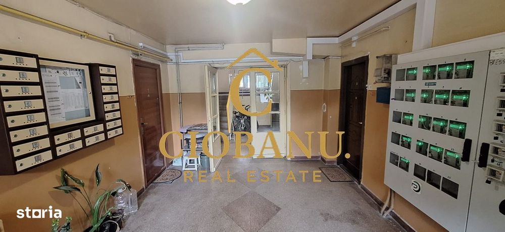 Apartament 2 camere de vanzare zona Brazda-Pedagogic