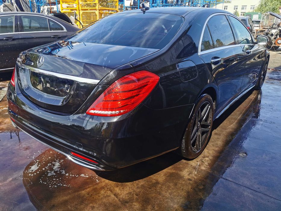 Dezmembrez mercedes S class w222 s350 AMG/pachet amg w222/stop w222/