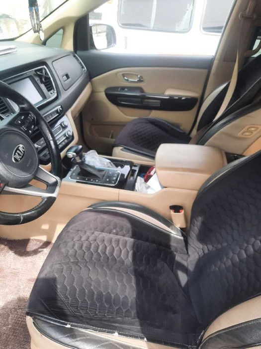 Kia Karnival dizel 2018