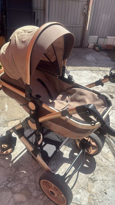 Carucior copii 3in1